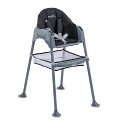 Kraft Gastro Mama Sandalyesi - Black