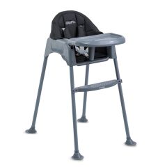 Kraft Gastro Mama Sandalyesi - Black
