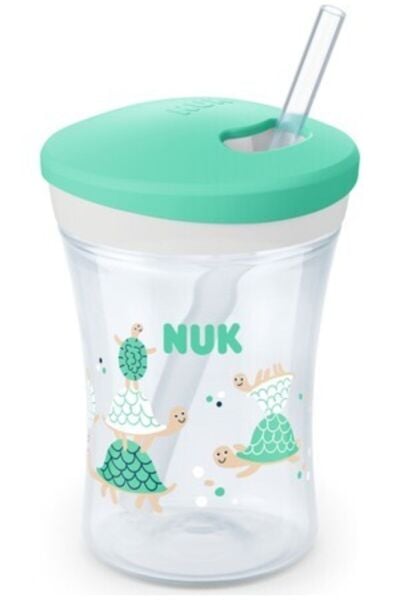 Nuk Action Cup Evo 230 ml Karma Renk