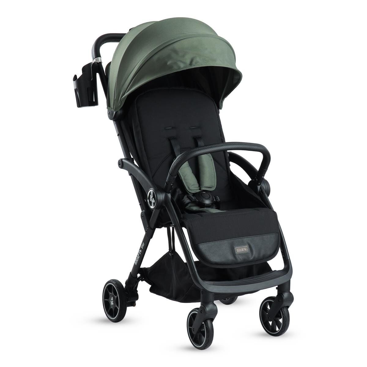 Kraft Star Bebek Arabasi – Green