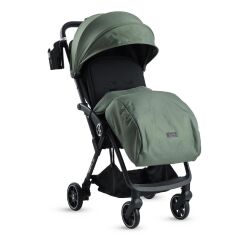 Kraft Star Bebek Arabasi – Green