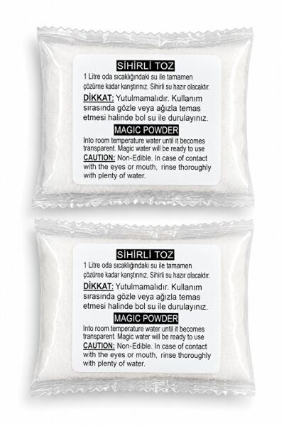 Magic Slime 90 Mi 5 Li Set Karışık Set