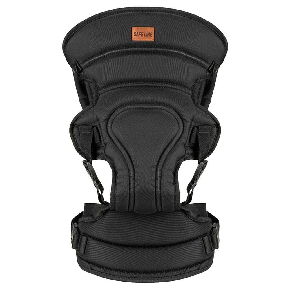 Safe Line Ortopedik Kanguru (Siyah)