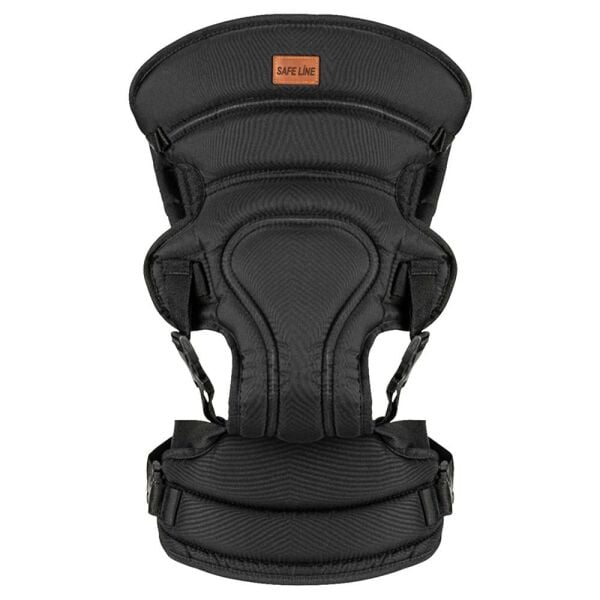 Safe Line Ortopedik Kanguru (Siyah)