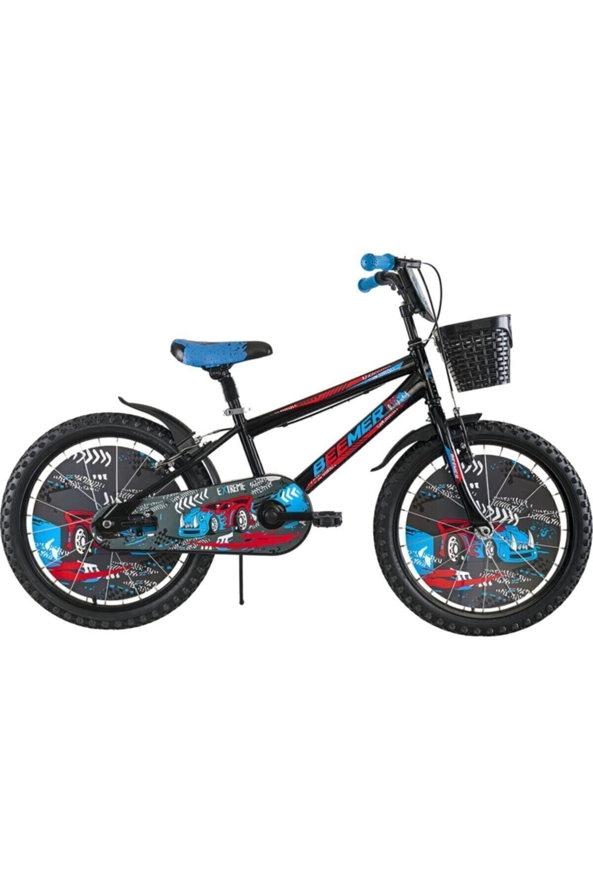 Tunca Beemer Bisiklet 20 Jant Tc-420 Mavi