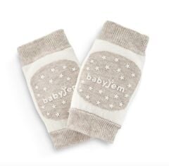 Babyjem Emekleme Dizliği Örgü Bej 586