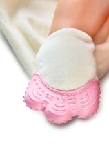 Babyjem Diş Kaşıyıcılı Uyku Arkadaşım Pembe 603