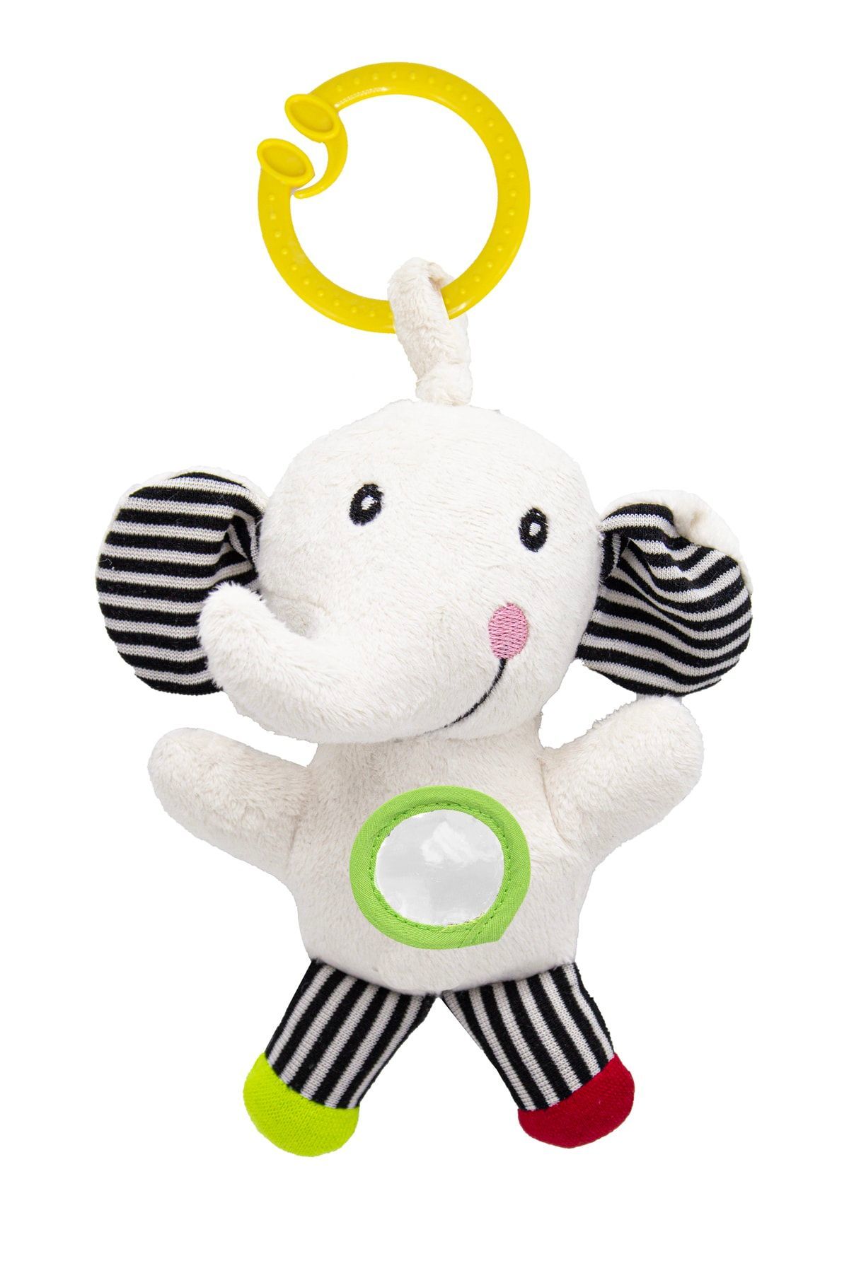 Babyjem Titreşimli Fil Çizgili 833