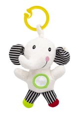 Babyjem Titreşimli Fil Çizgili 833