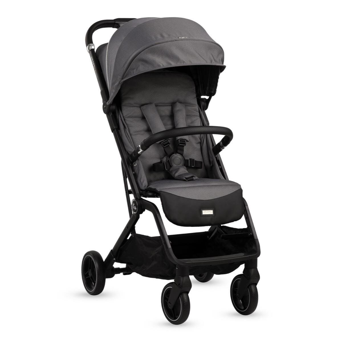 Kraft Boston Bebek Arabasi - Grey