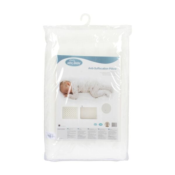 Sevi Bebe Lüks Boğulma Önleyici Yastık 348