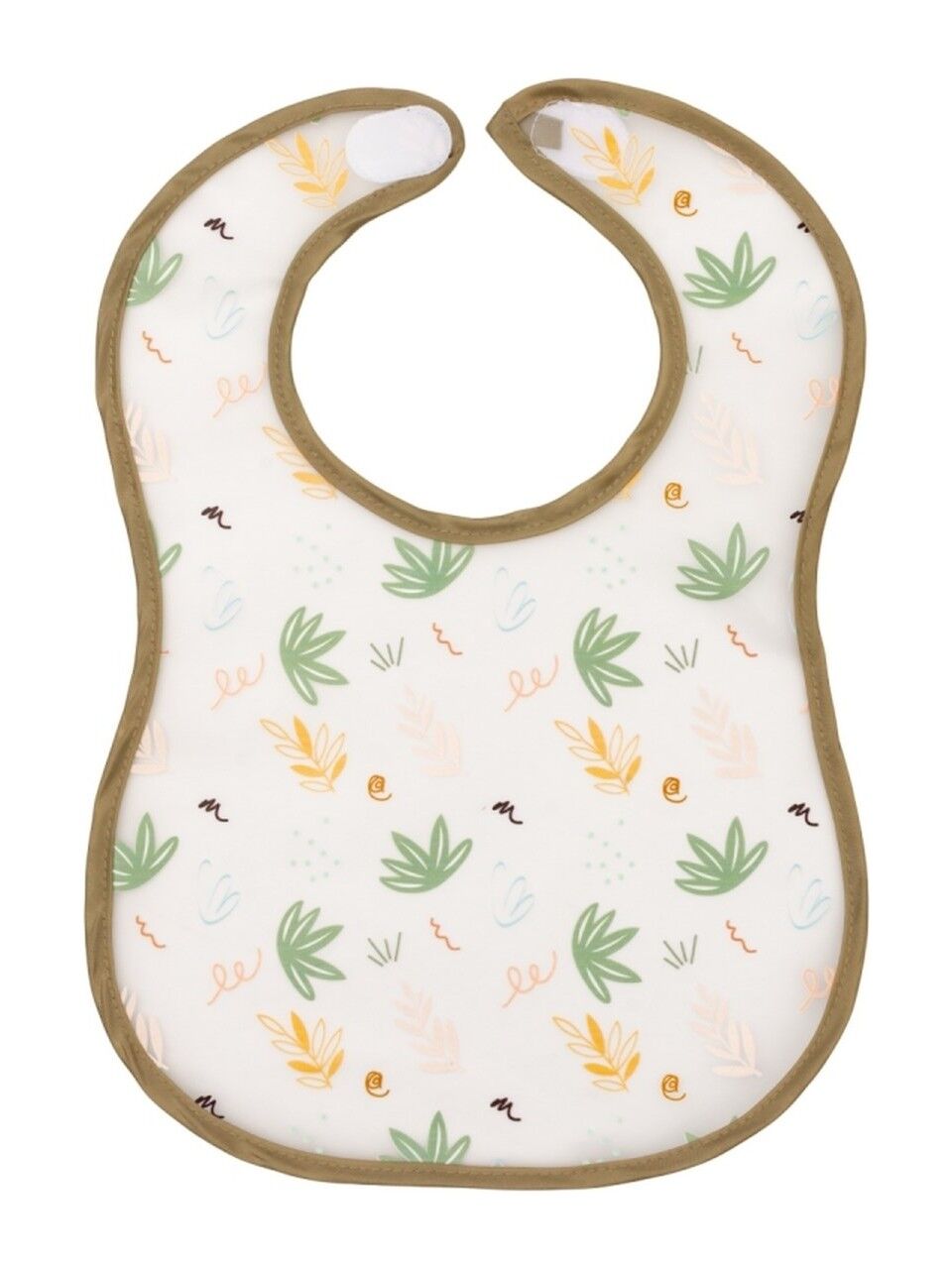 Sevi Bebe Küçük Eva Önlük - Uçuşan Yapraklar 29-180