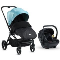 Kraft Mila (mika) Travel B Arabasi - Black Green