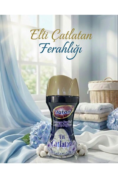 Vatan Granül Çamaşır Parfümü Elti Çatlatan