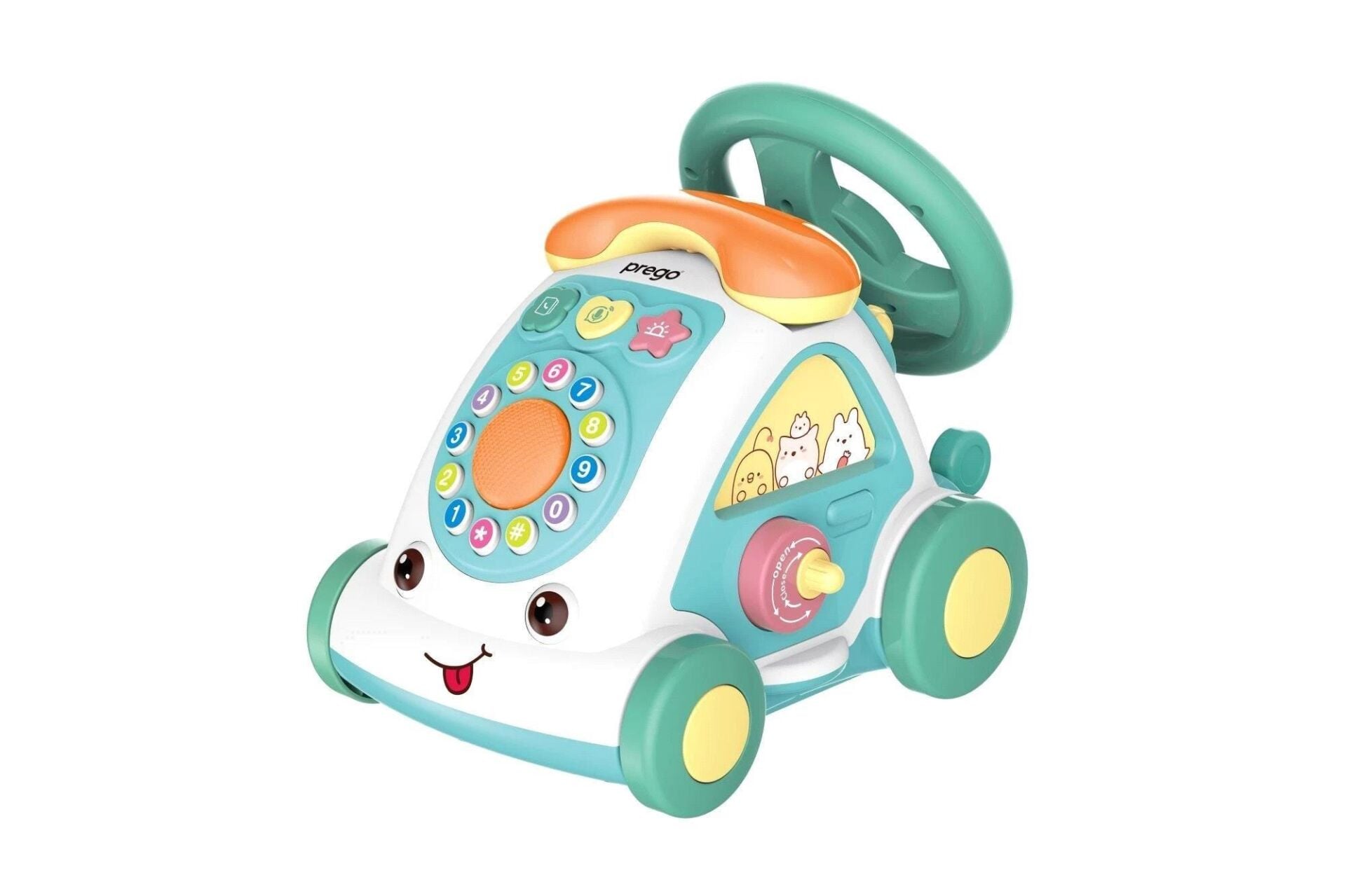 Prego Telefonlu Araba yeşil 2003