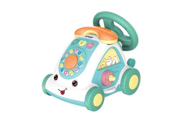 Prego Telefonlu Araba yeşil 2003