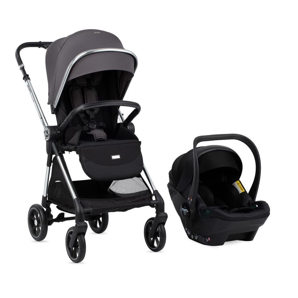 Kraft Focus Pr Travel B Arabasi - Grey
