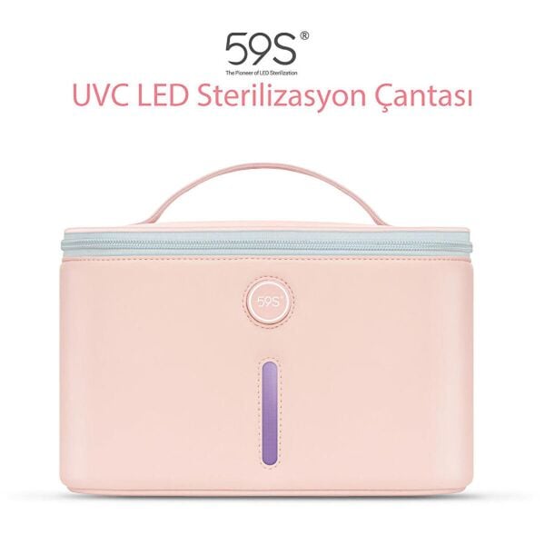 59S P26 Ultraviyole (UVC) Çok Fonksiyonlu Sterilizasyon Çantası