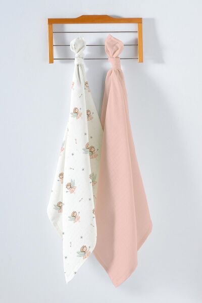 Kanz - Omuz Bezi Müslin 2 Li(knz-015) 152.01.0273.Ballerina---