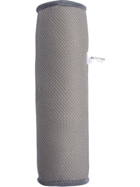 Sevi Bebe Ergonomik Kemer Yastığı - Gri 47-13