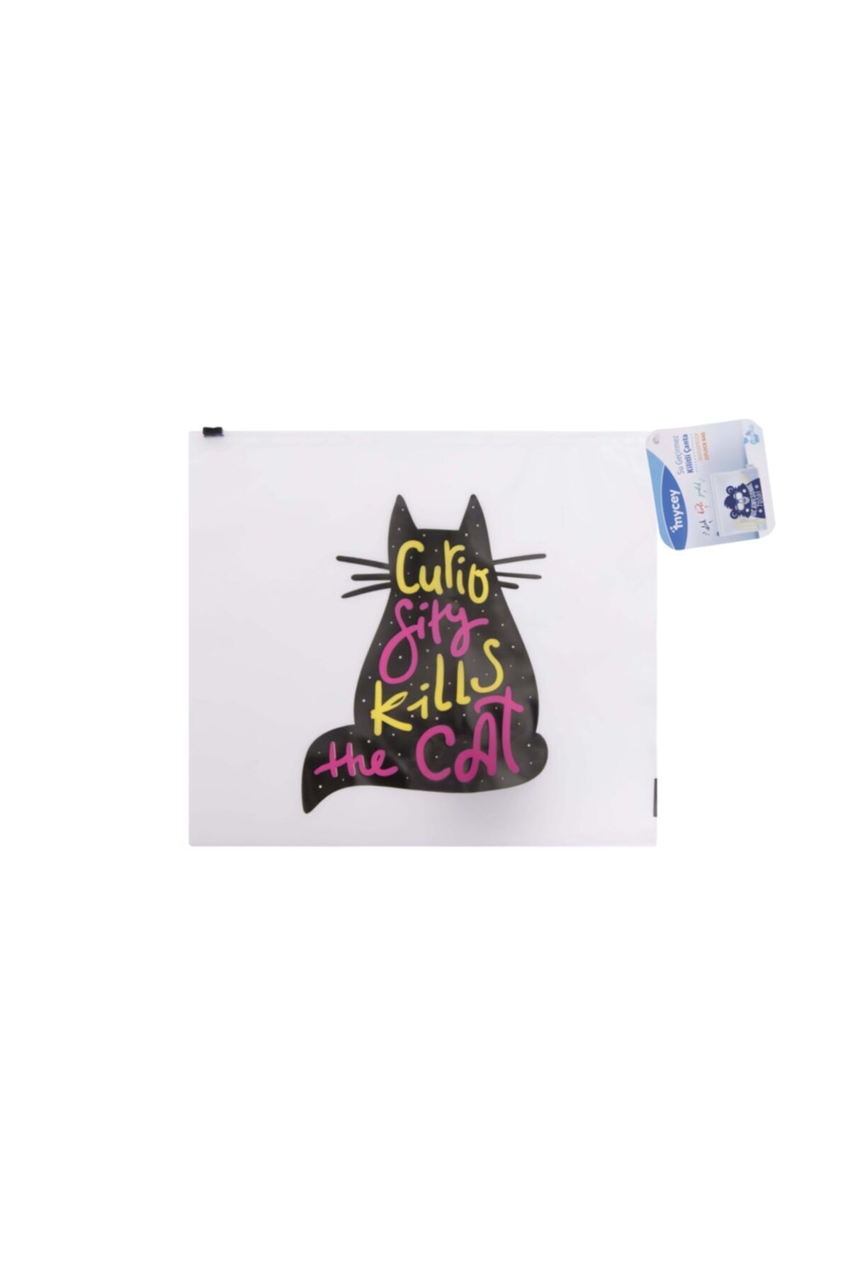 Mycey Çok Amaçlı Kilitli Çanta-cat
