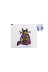 Mycey Çok Amaçlı Kilitli Çanta-cat