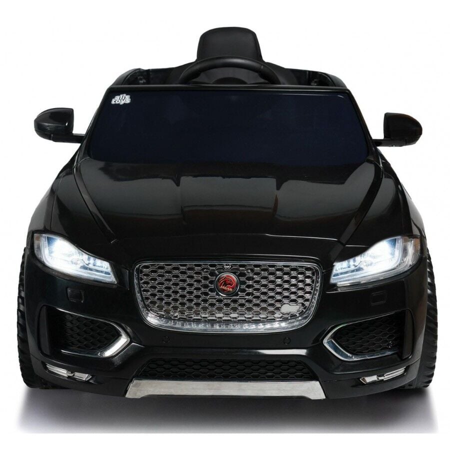 Aliş 701k Kumandalı Jagar 12 v Uzaktan Kumandalı Akülü Araba Siyah
