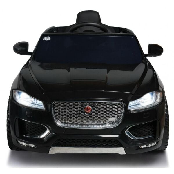 Aliş 701k Kumandalı Jagar 12 v Uzaktan Kumandalı Akülü Araba Siyah