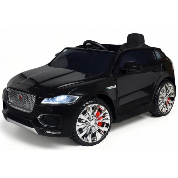 Aliş 701k Kumandalı Jagar 12 v Uzaktan Kumandalı Akülü Araba Siyah