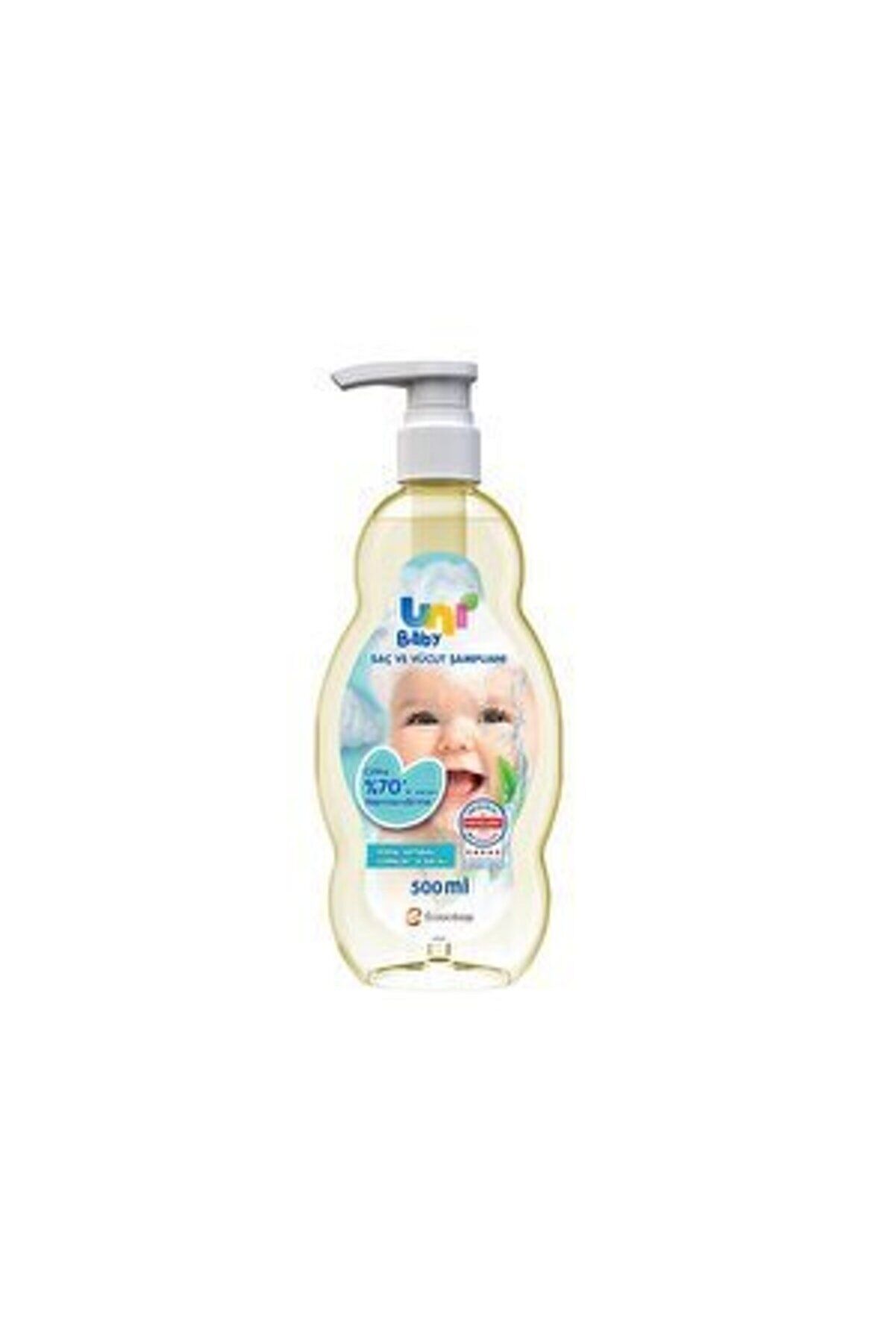 Uni Baby Şampuan 500ml