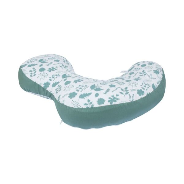 Sevi Bebe Hamile Destek Ve Emzirme Minderi - Yaprak Desen 580-92