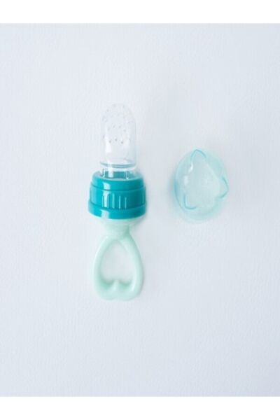 Mycey Silikon Meyve Sebze Emziği Süzgeci