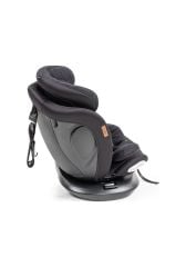Baby2go Frezya Oto Koltuğu 0-36 Kğ İsofixli  Gri