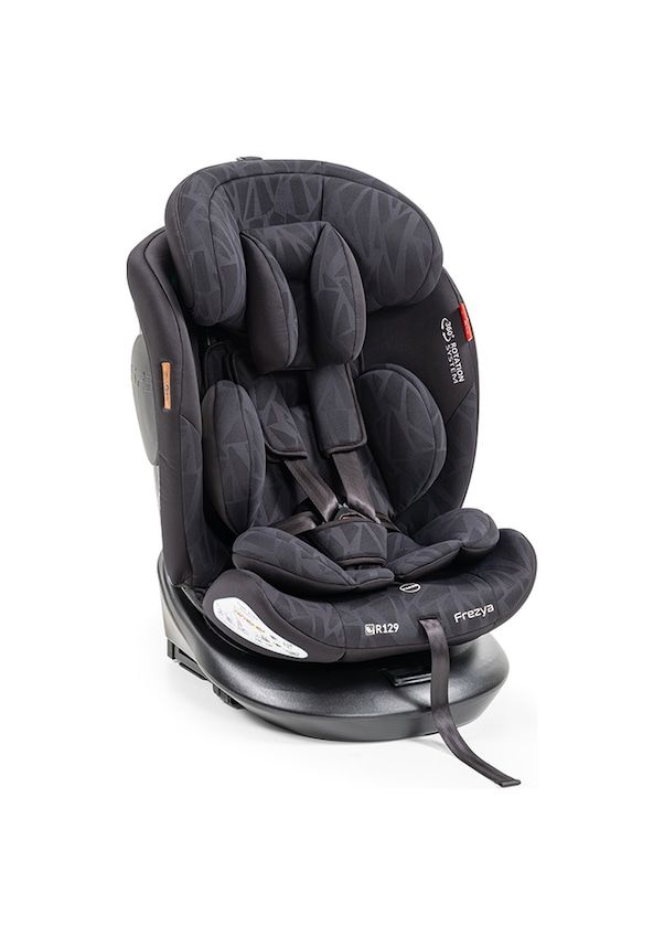 Baby2go Frezya Oto Koltuğu 0-36 Kğ İsofixli Siyah