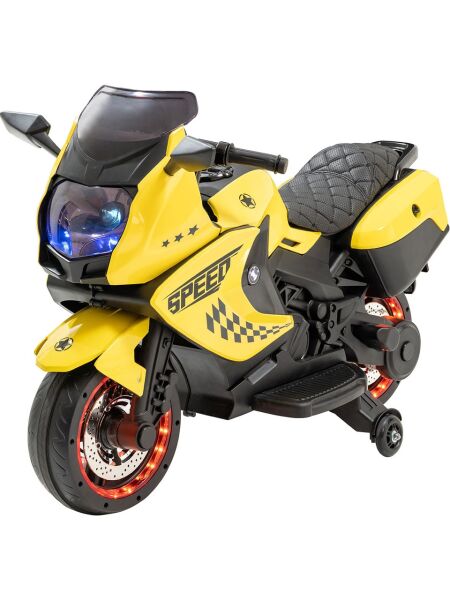 Baby2Go Speed Motor (Sarı)