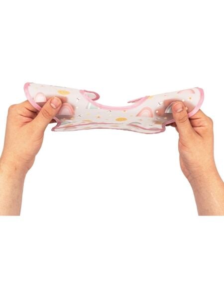 Sevi Bebe Cepli Eva Önlük - Gökkuşağı 26-176