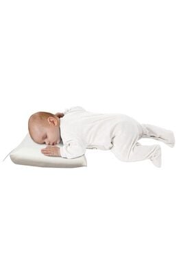 Sevi Bebe Boğulmayı Önleyici Yastık - Beyaz 151-0