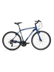 Bisan Guıda-24 Kadro: 18'' - 46 Cm Vites: 3X7 Vites Tekerlek: 700C Ürün Rengi: Lacivert Etiket Rengi: Mavi