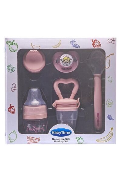 BabyTime Beslenme Seti BT513
