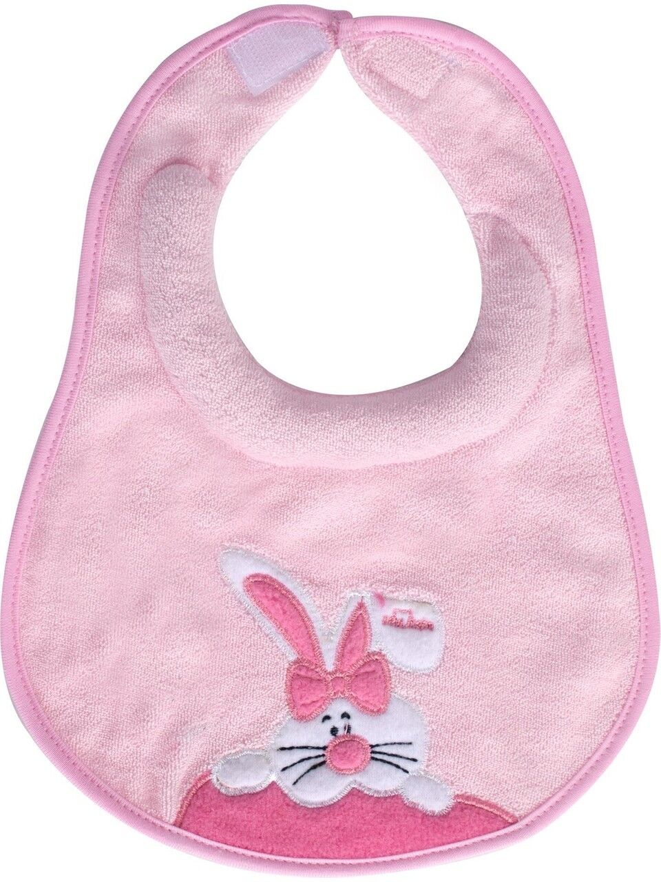 Sevi Bebe Ağız Salgı Önlüğü - Tavşan 50-124