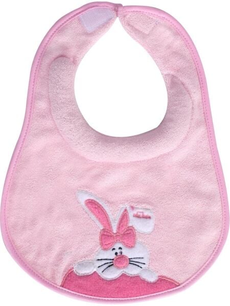 Sevi Bebe Ağız Salgı Önlüğü - Tavşan 50-124