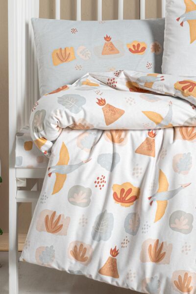 Kanz Dino Bebek Nevresim Takımı