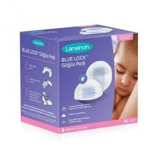 Lansinoh Blue Lock Göğüs Pedi 36 Adet