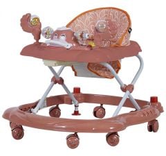 Sunny Baby Duffy Yürüteç 9227 Gül Kurusu