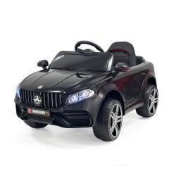 Akar Maestro Akülü Araba Uzaktan Kumandalı 4X2 - 12 Volt Siyah 96-360