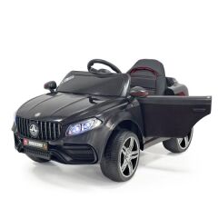 Akar Maestro Akülü Araba Uzaktan Kumandalı 4X2 - 12 Volt Siyah 96-360