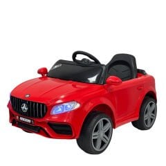Akar Maestro GT Kırmızı Uzaktan Kumandalı 4X2 12 VOLT Akülü Araba(97-640)
