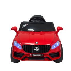 Akar Maestro GT Kırmızı Uzaktan Kumandalı 4X2 12 VOLT Akülü Araba(97-640)