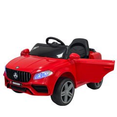 Akar Maestro GT Kırmızı Uzaktan Kumandalı 4X2 12 VOLT Akülü Araba(97-640)