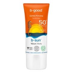 B-GOOD B-suntm Güneş Koruma Spf 50+ | Vücut,